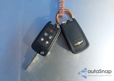 2015 Chevrolet Spark 1Lt Cvt из США, поврежденный, VIN KL8CD6S99FC740159